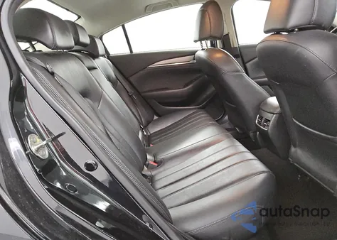 2021 Mazda 6 Touring z USA, uszkodzony, nr VIN JM1GL1VM6M1607897